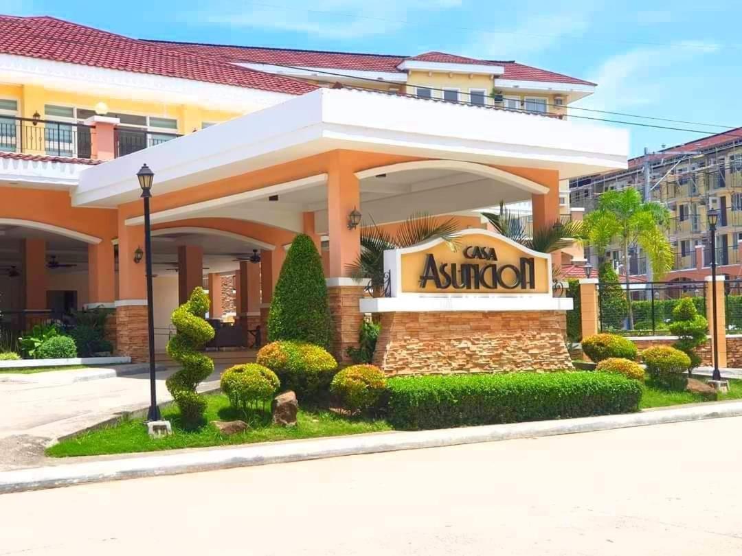 Arezzo Davao Near Sm Lanang & Airport Lejlighed Eksteriør billede