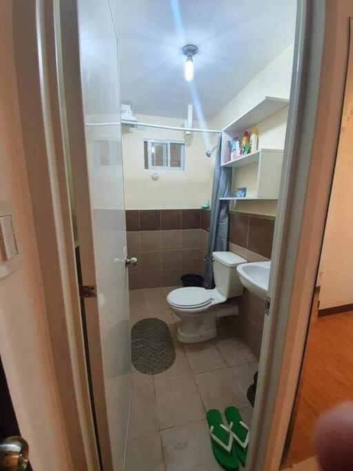Arezzo Davao Near Sm Lanang & Airport Lejlighed Eksteriør billede