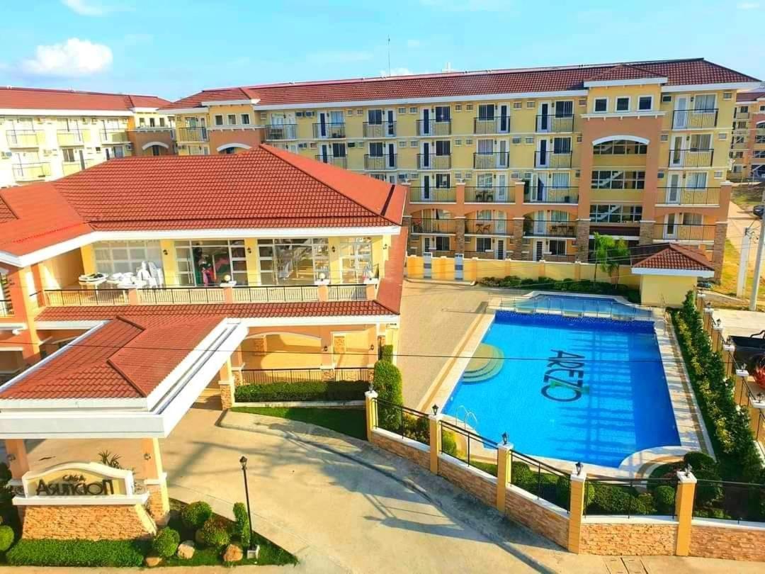 Arezzo Davao Near Sm Lanang & Airport Lejlighed Eksteriør billede