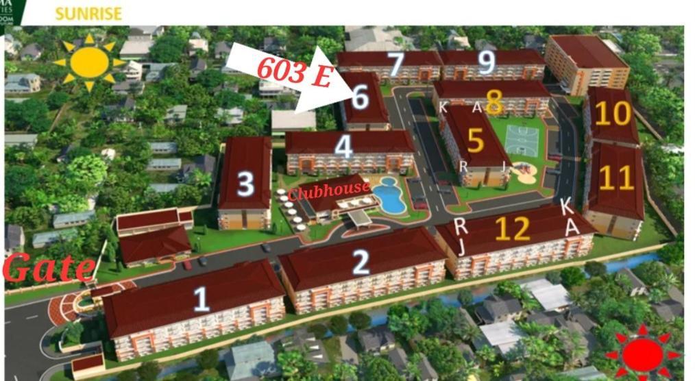Arezzo Davao Near Sm Lanang & Airport Lejlighed Eksteriør billede