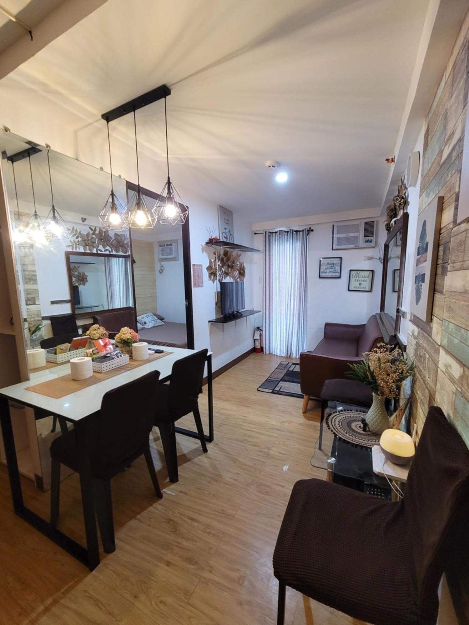Arezzo Davao Near Sm Lanang & Airport Lejlighed Værelse billede